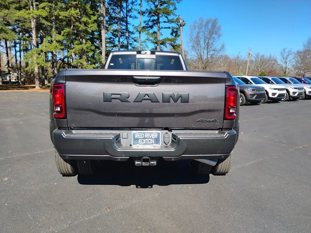 New 2026 RAM 3500 Tradesman image 6