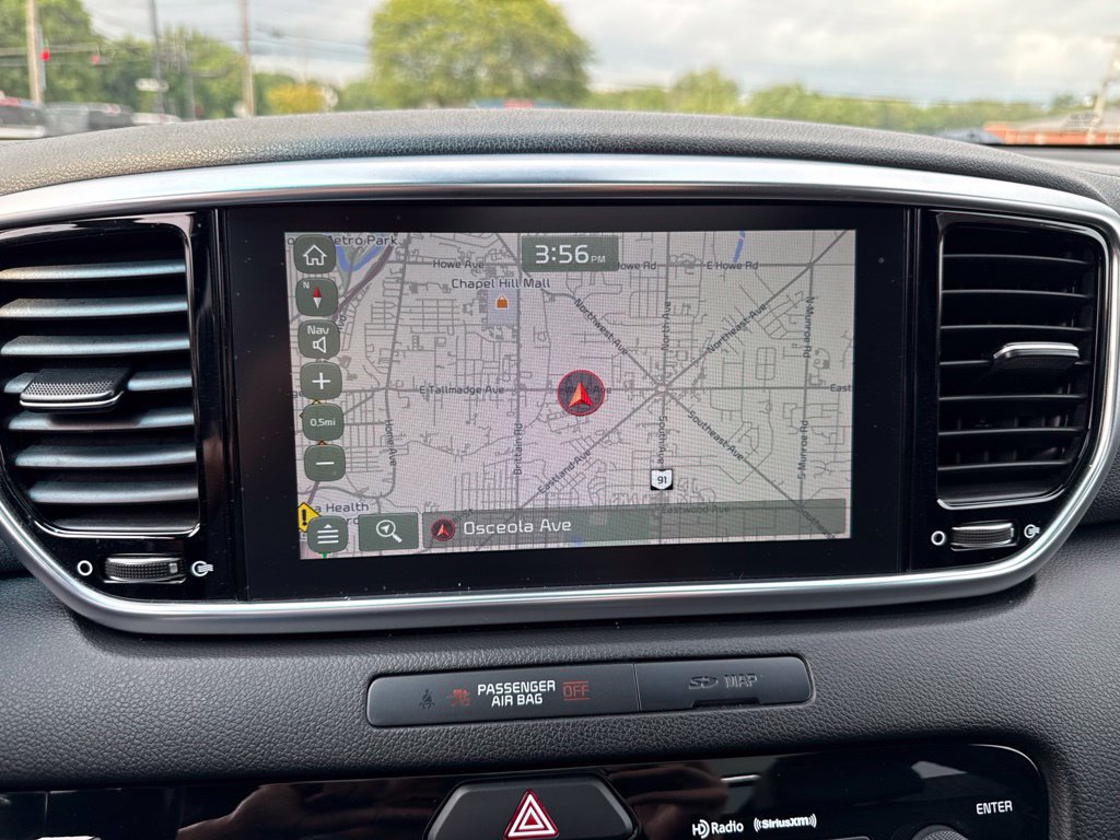 Used 2022 Kia Sportage SX AWD/4WD image 8