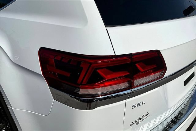 Certified 2021 Volkswagen Atlas SEL AWD/4WD image 25