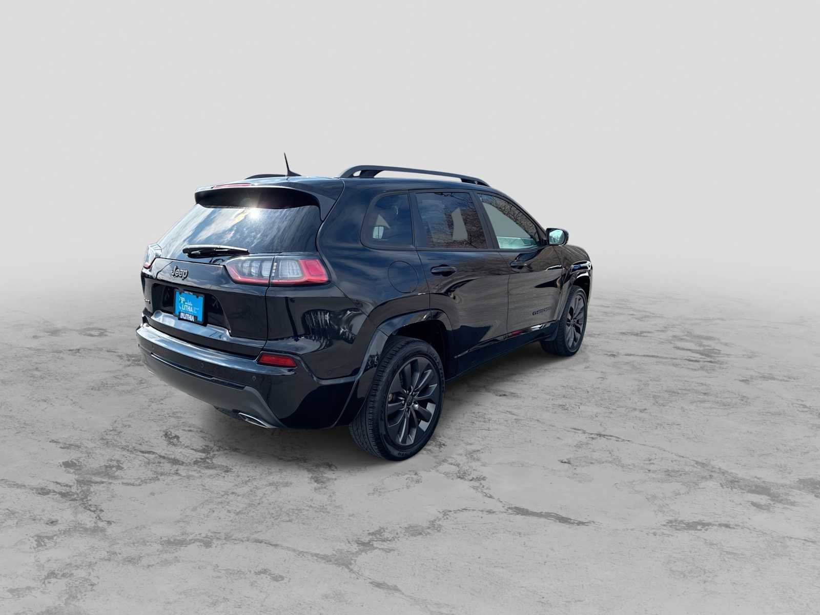 Certified 2019 Jeep Cherokee High Altitude image 8
