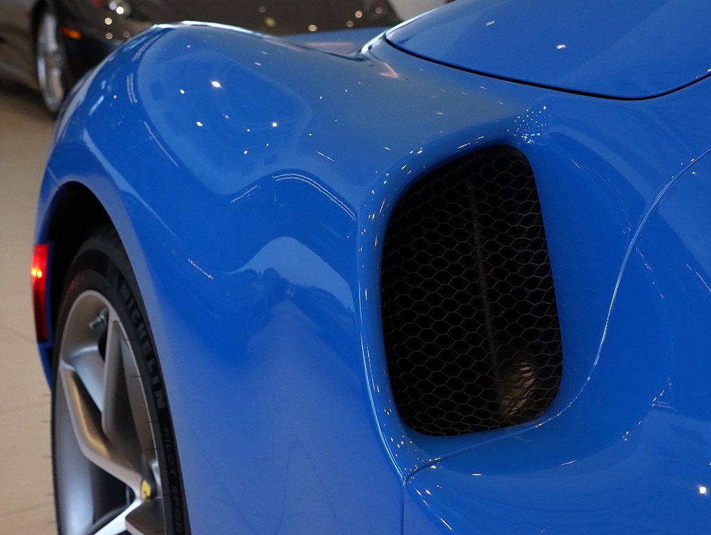 Certified 2024 Ferrari 296 GTS image 31