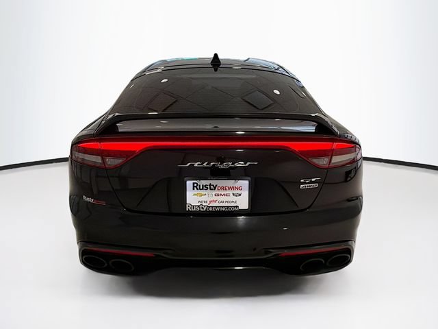 Used 2022 Kia Stinger GT2 w/ Scorpion Package AWD/4WD image 6
