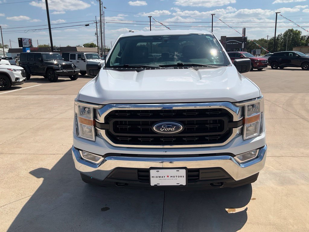 Used 2022 Ford F150 XLT AWD/4WD image 42