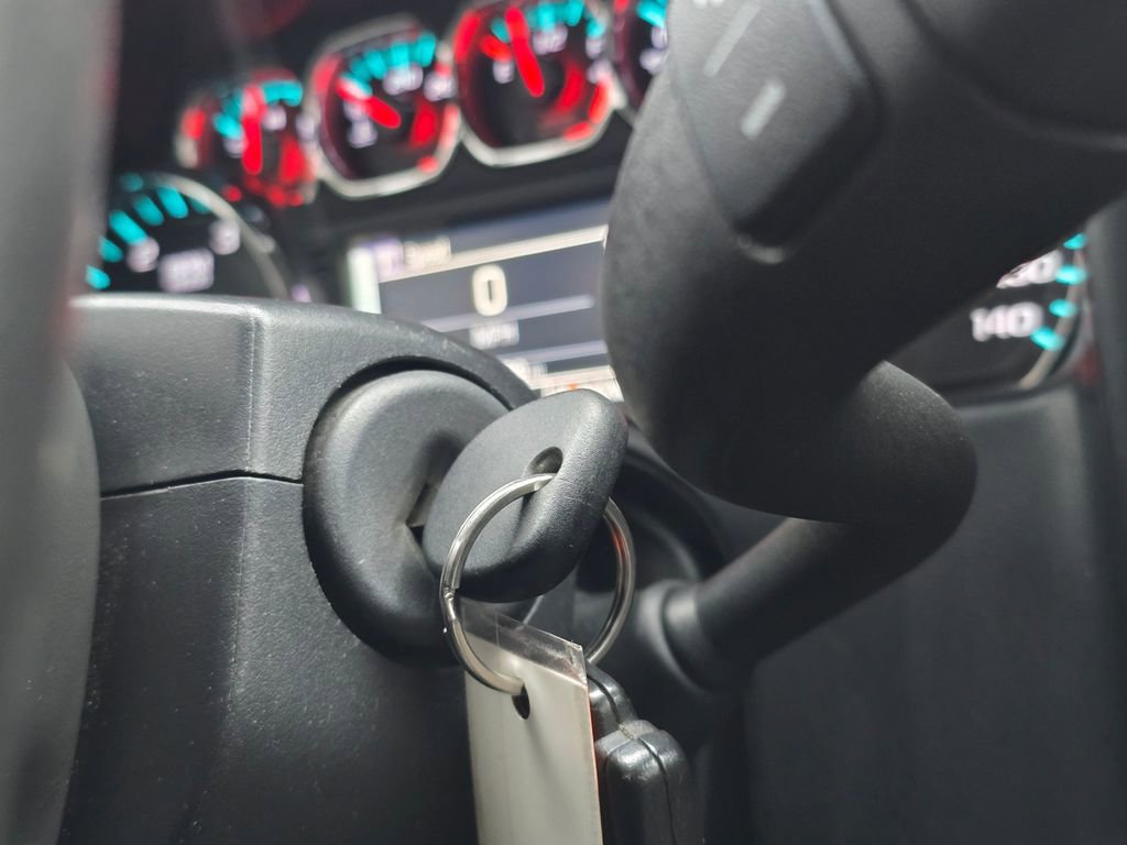 Used 2016 Chevrolet Silverado 2500 LT w/ LT Convenience Package image 31