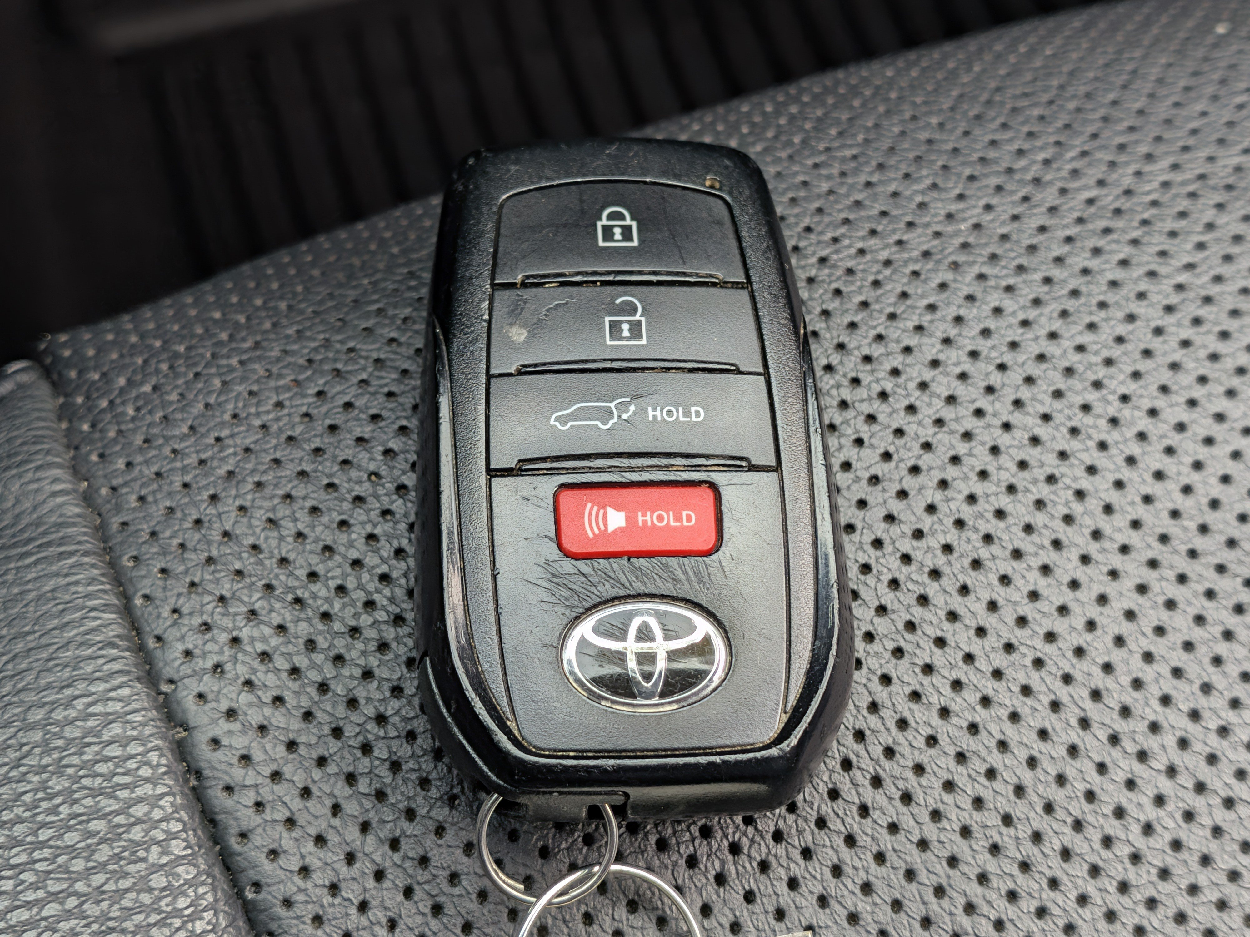 Used 2024 Toyota Grand Highlander AWD image 40