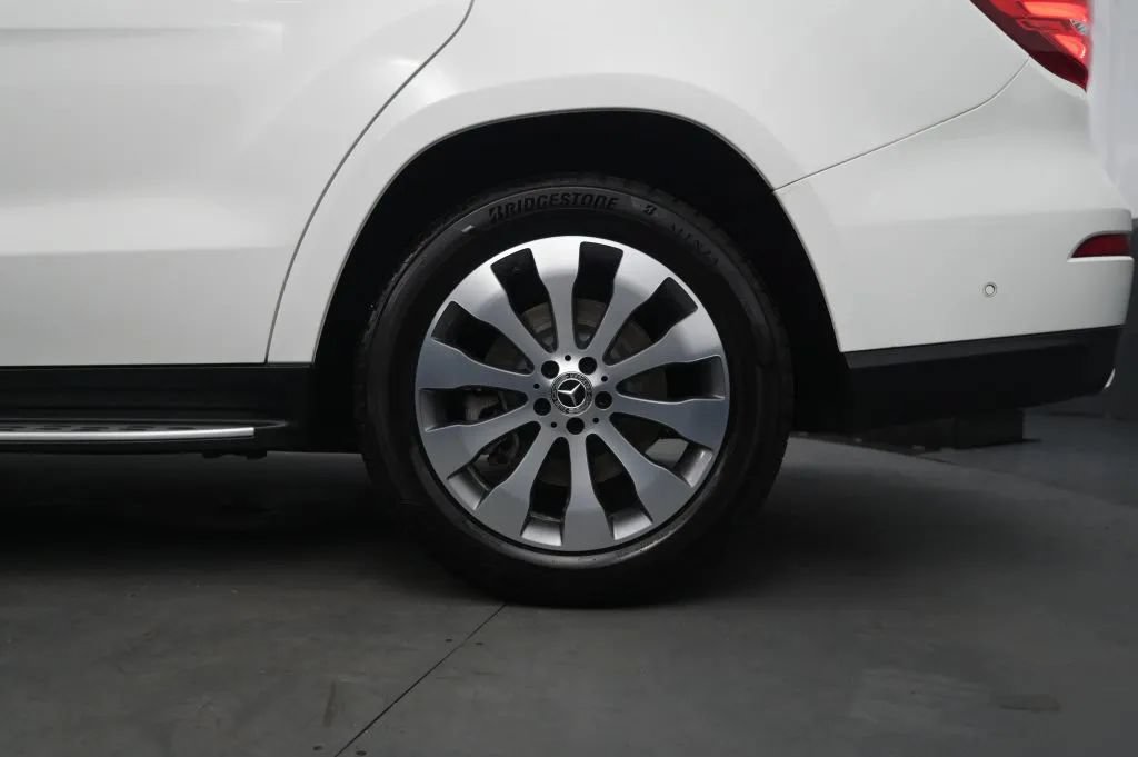 Used 2019 Mercedes-Benz GLS 450 4MATIC w/ Premium 1 Package image 14