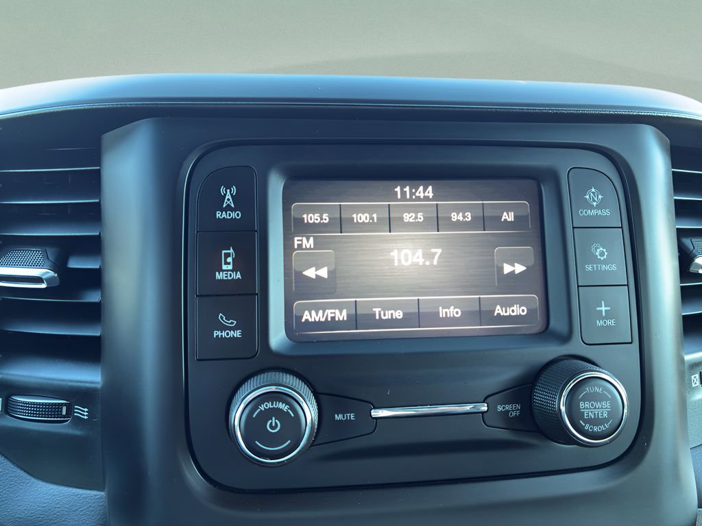 Used 2023 RAM 3500 Tradesman w/ Chrome Appearance Group image 14