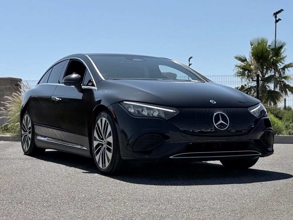 Certified 2023 Mercedes-Benz EQE 500 4MATIC Sedan image 6