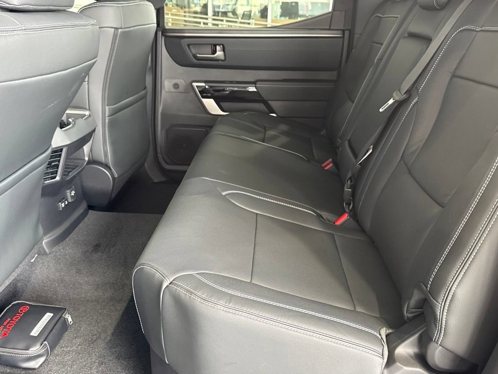 New 2026 Toyota Tundra Limited AWD/4WD image 27