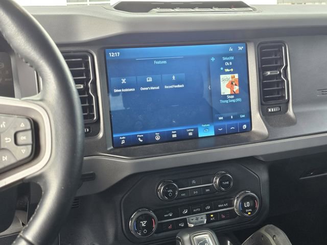 Certified 2024 Ford Bronco Everglades image 10