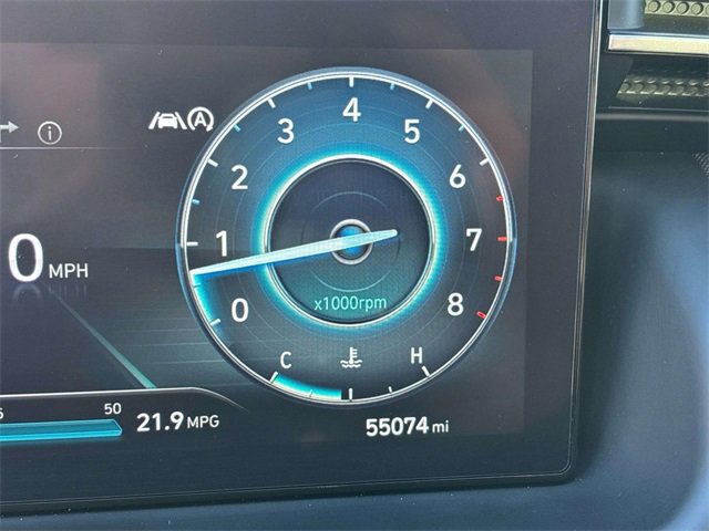 Certified 2022 Hyundai Tucson Limited image 22