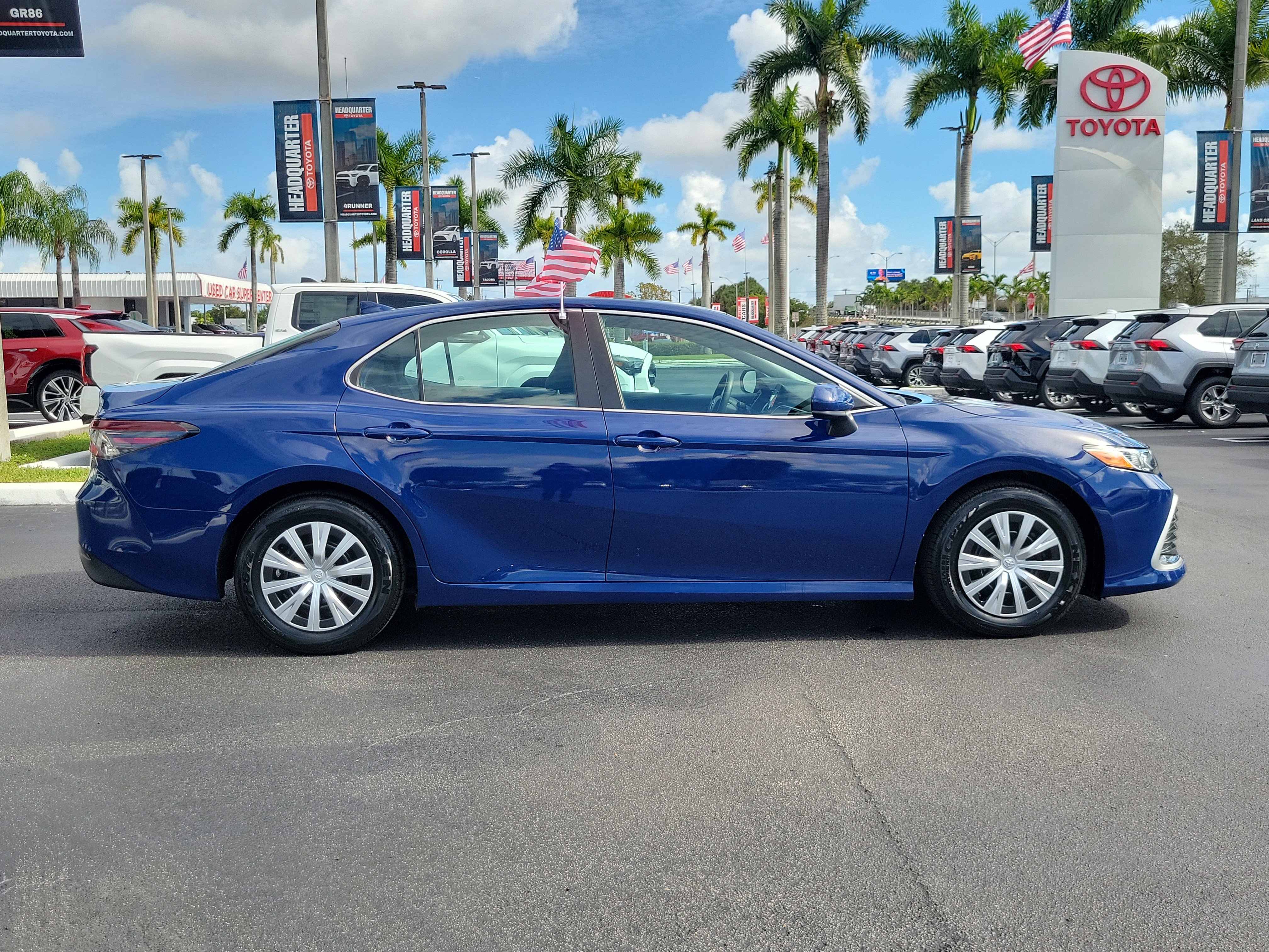 Used 2023 Toyota Camry LE image 13