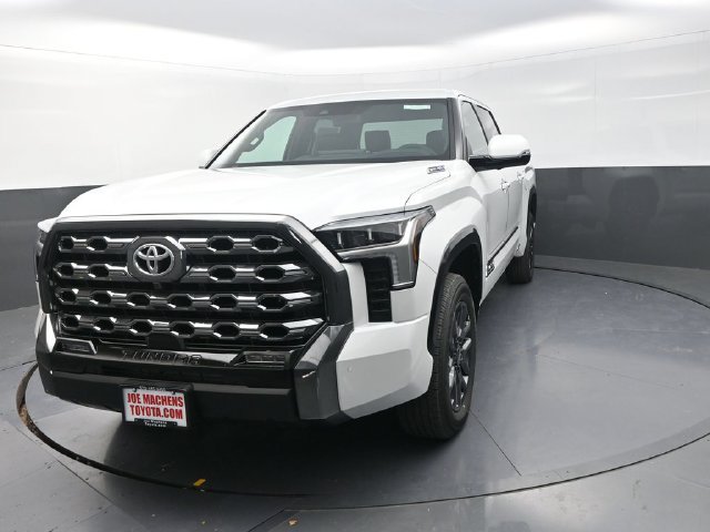 New 2026 Toyota Tundra Platinum AWD/4WD image 2