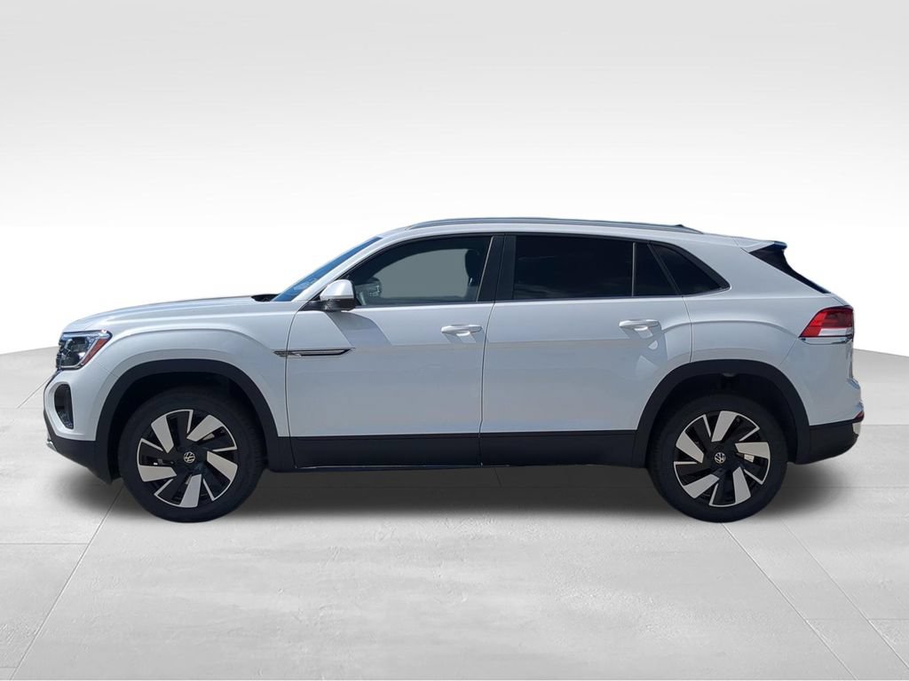 New 2026 Volkswagen Atlas Cross Sport SE FWD image 5