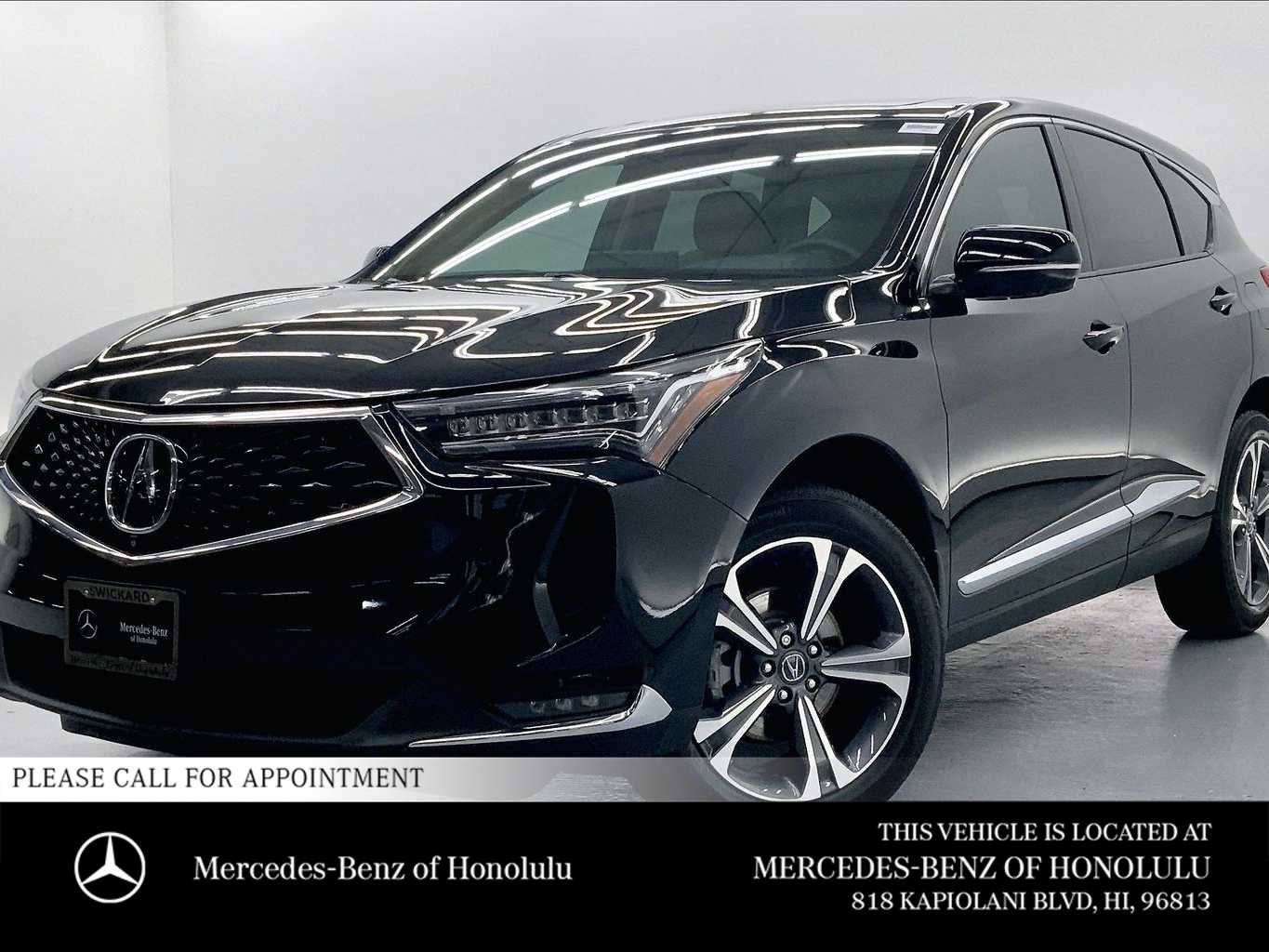 Used 2024 Acura RDX SH-AWD w/ Advance Package image 1