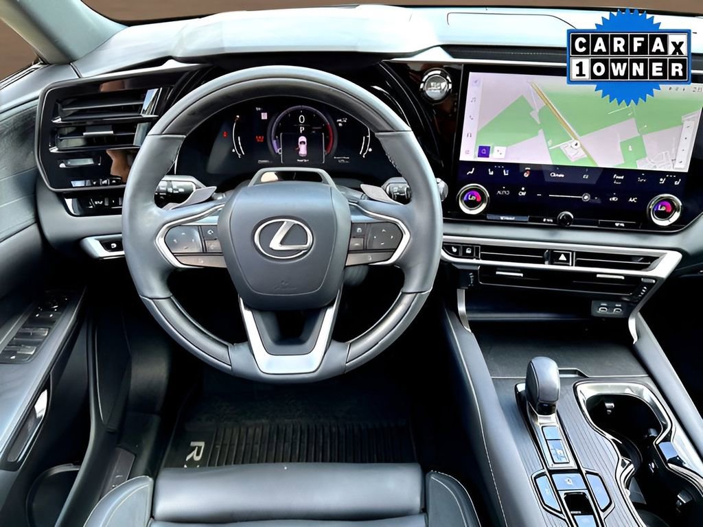 Used 2023 Lexus RX 350 FWD w/ Accessory Package (Z1) image 26