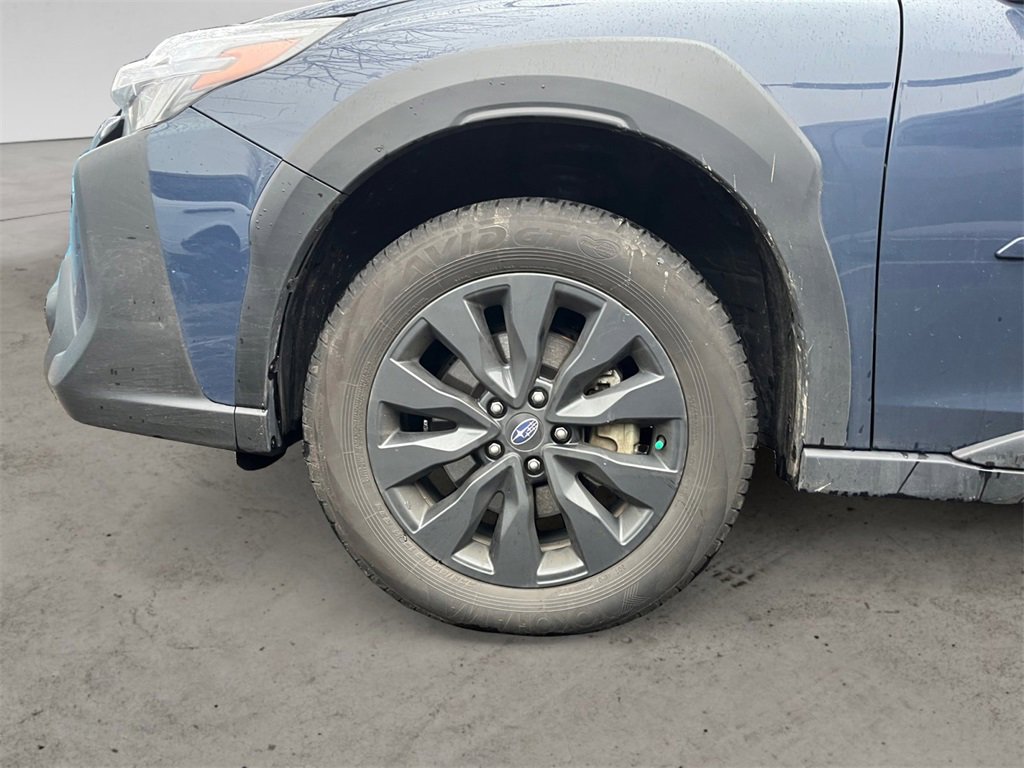 Used 2024 Subaru Outback Onyx Edition XT image 11