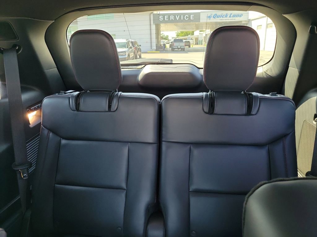Used 2026 Ford Explorer ST w/ Sun And Sound Package AWD/4WD image 14