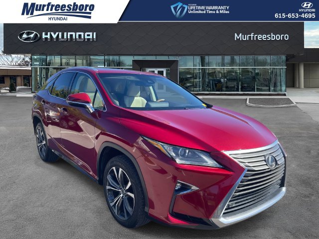 Used 2019 Lexus RX 350 FWD w/ Navigation Package image 8