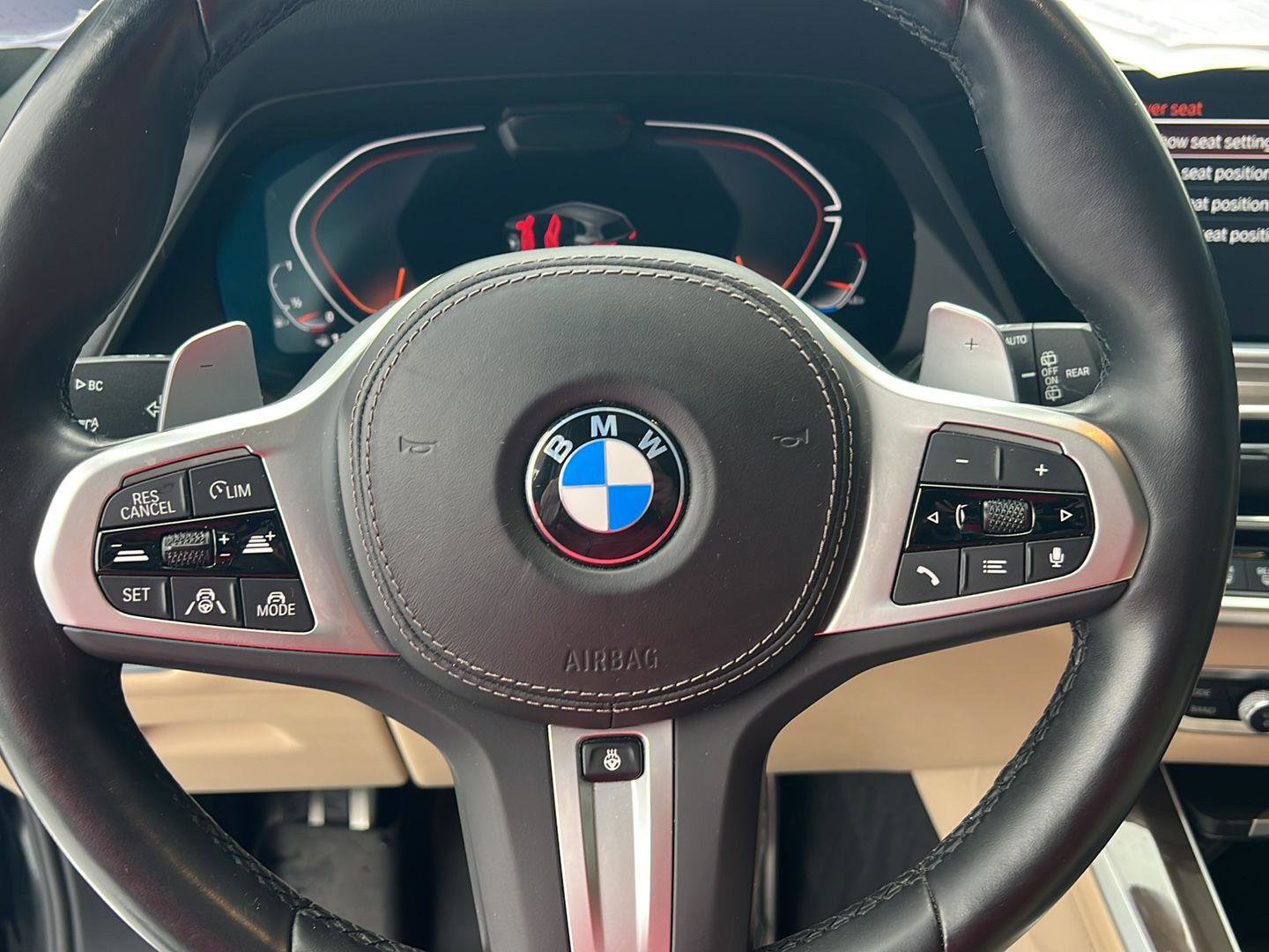 Certified 2022 BMW X5 xDrive40i w/ M Sport Package image 21