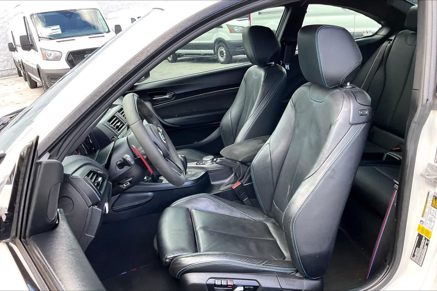 Used 2017 BMW M2 RWD image 11