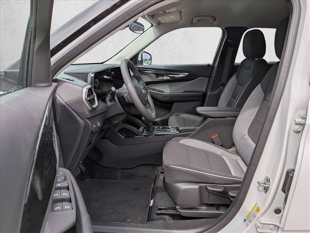 New 2026 Chevrolet TrailBlazer LT FWD image 15