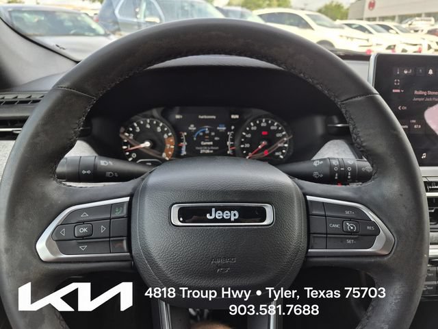 Used 2023 Jeep Compass Latitude AWD/4WD image 28