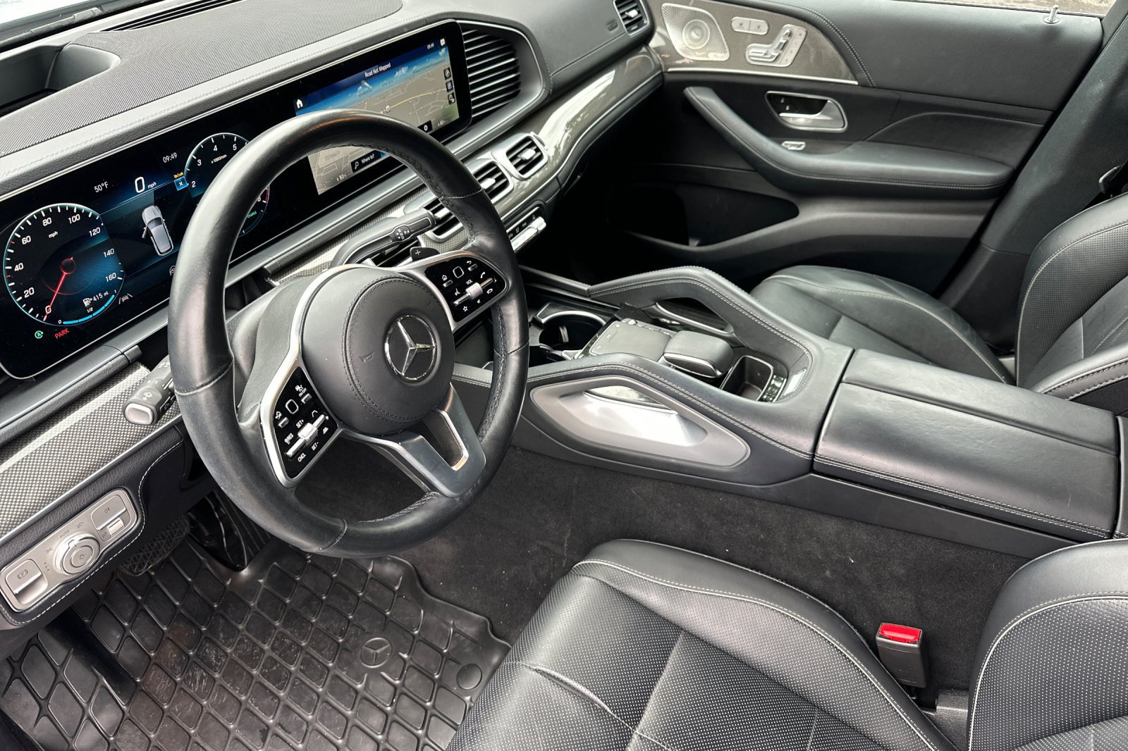Used 2022 Mercedes-Benz GLE 450 4MATIC image 10