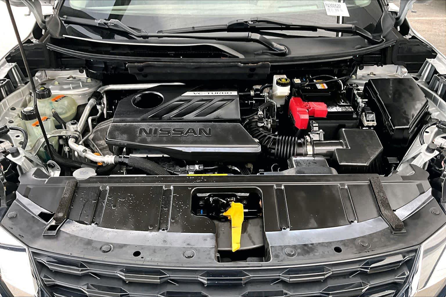 Certified 2023 Nissan Rogue Platinum w/ Platinum Premium Package AWD/4WD image 32