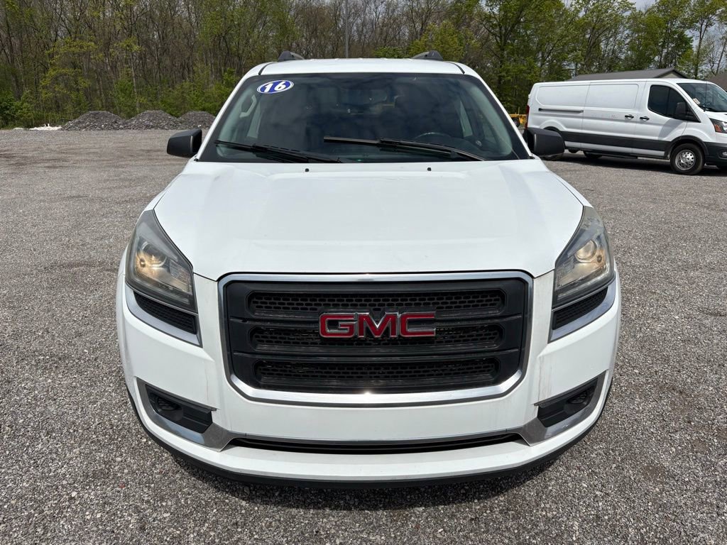 Used 2016 GMC Acadia SLE AWD/4WD image 22