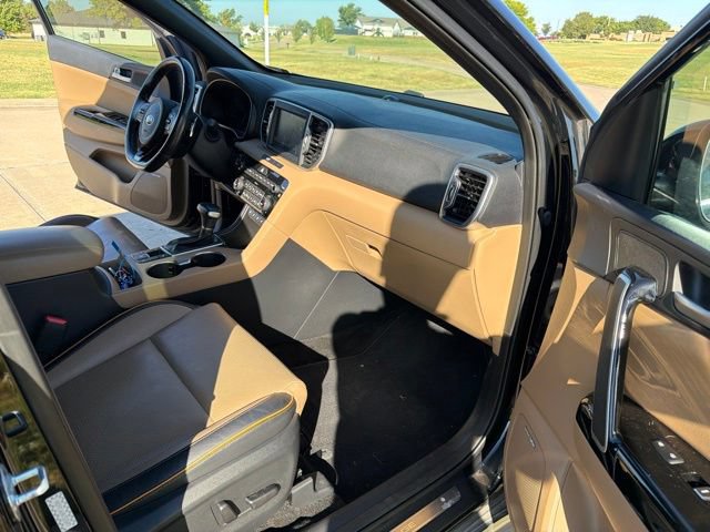 Used 2019 Kia Sportage SX AWD/4WD image 22