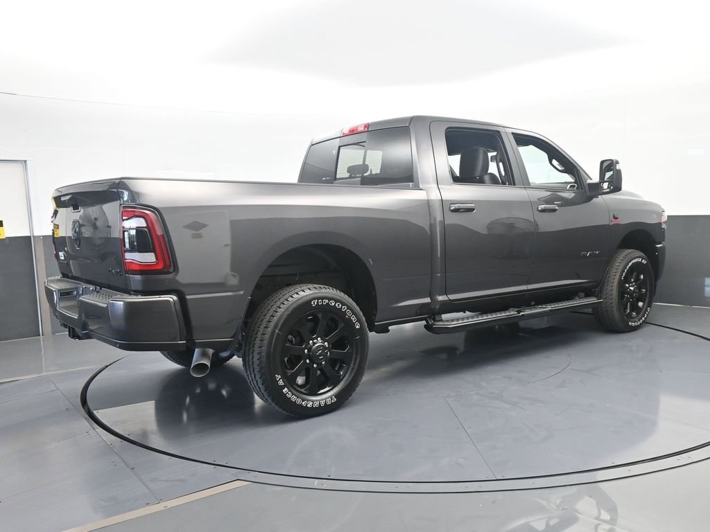 Used 2024 RAM 2500 Laramie w/ Night Edition AWD/4WD image 6
