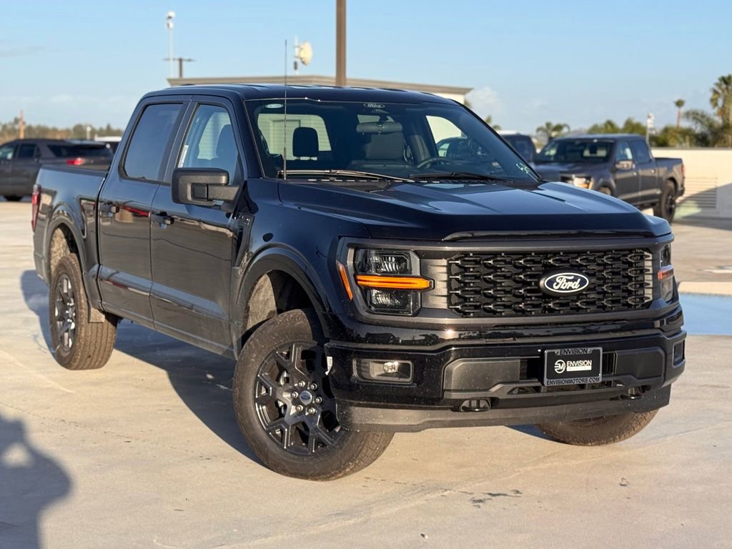 New 2026 Ford F150 STX w/ Equipment Group 200A image 2