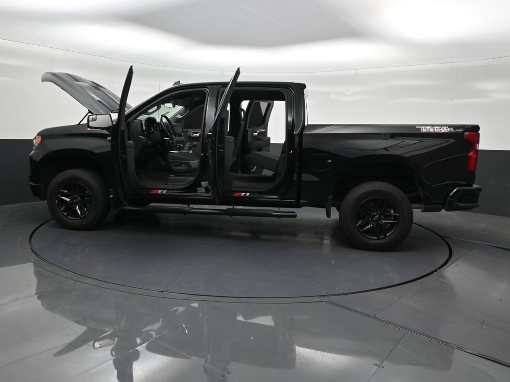 Used 2022 Chevrolet Silverado 1500 LT Trail Boss AWD/4WD image 33