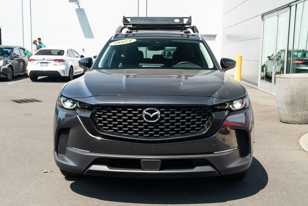 Used 2023 MAZDA CX-50 2.5 S w/ Cargo Package AWD/4WD image 2