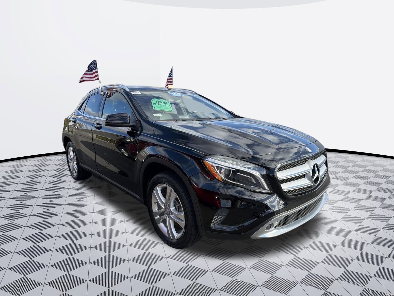 Used 2015 Mercedes-Benz GLA 250 4MATIC image 4