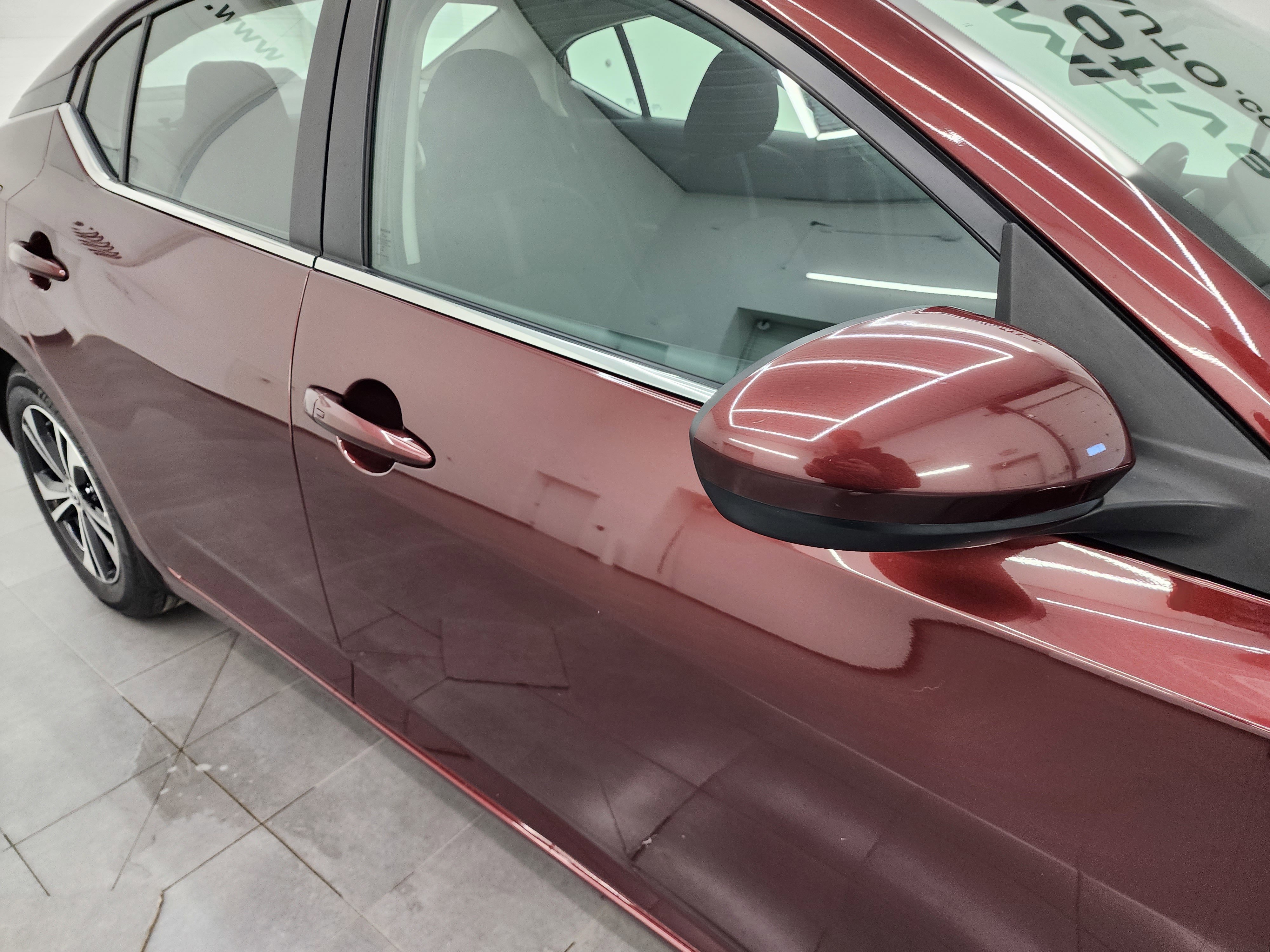 Used 2023 Nissan Sentra SV image 22