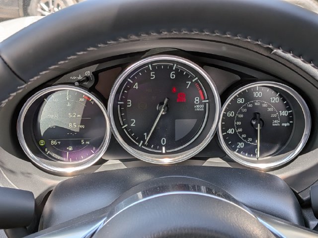New 2026 MAZDA MX-5 Miata Grand Touring RWD image 24