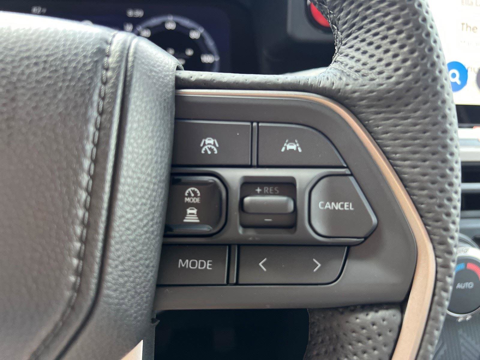 New 2025 Toyota Tacoma TRD Off-Road image 18