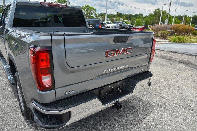 New 2025 GMC Sierra 1500 SLE w/ Preferred Package image 21