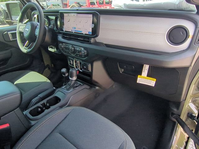 New 2026 Jeep Gladiator Sport AWD/4WD image 32