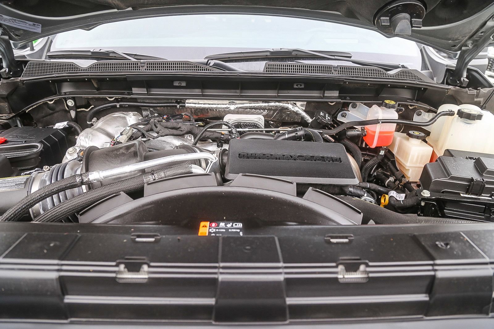 Used 2024 GMC Sierra 3500 Denali Ultimate image 25