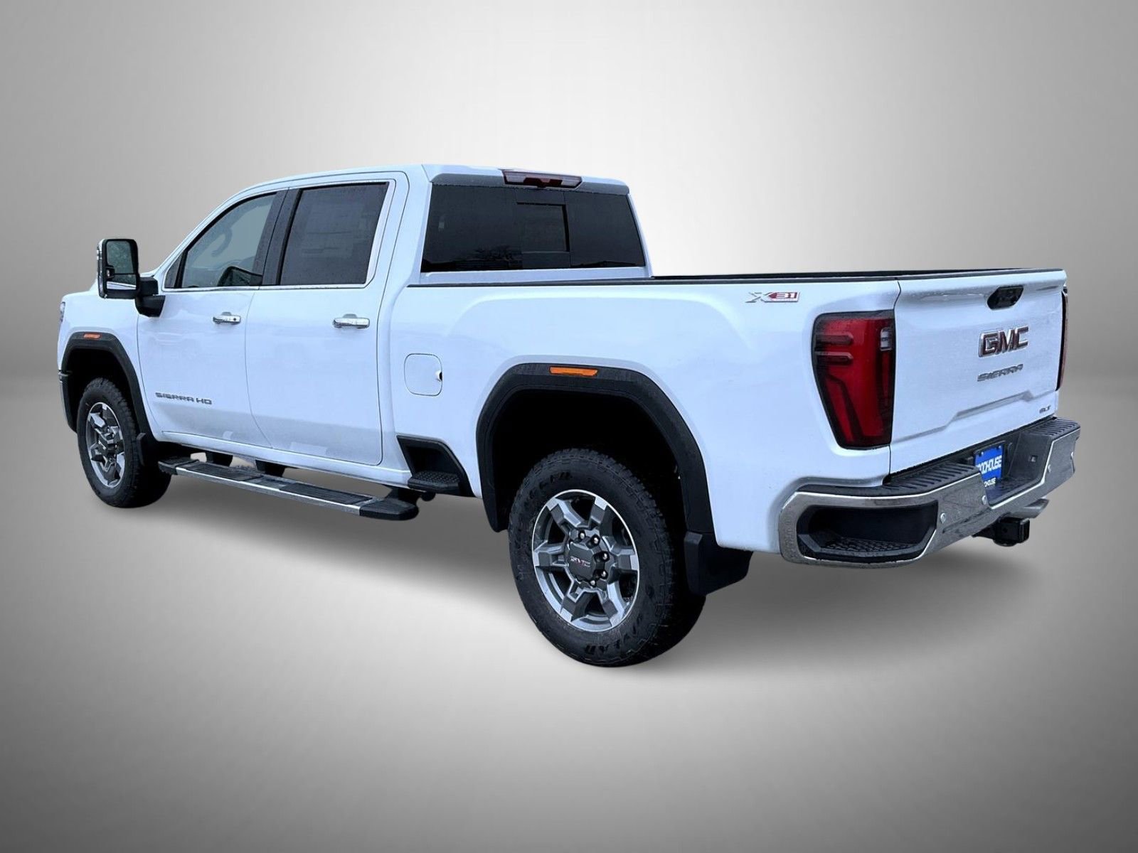 New 2026 GMC Sierra 2500 SLT w/ SLT Premium Package AWD/4WD image 7