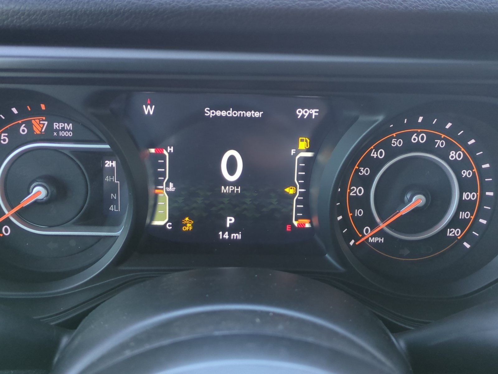 New 2026 Jeep Gladiator Sport AWD/4WD image 10