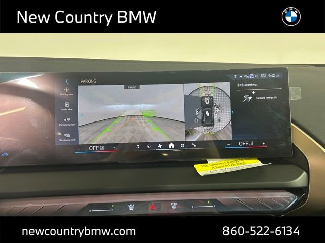 Certified 2025 BMW X3 xDrive30 w/ Premium Package AWD/4WD image 21