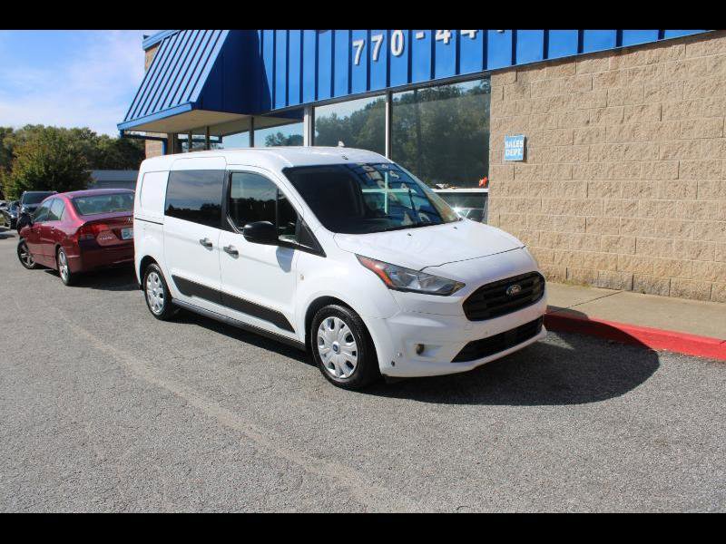 Used 2020 Ford Transit Connect XLT