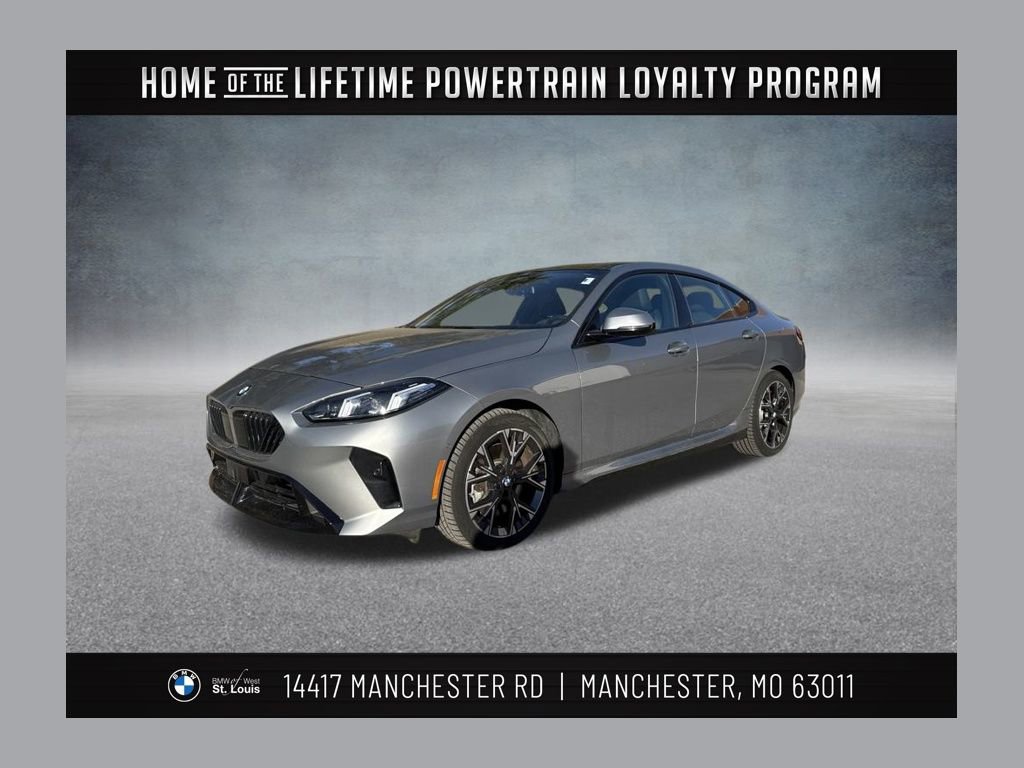 Certified 2025 BMW 228i xDrive 228 xDrive Gran Coupe w/ Premium Package image 1
