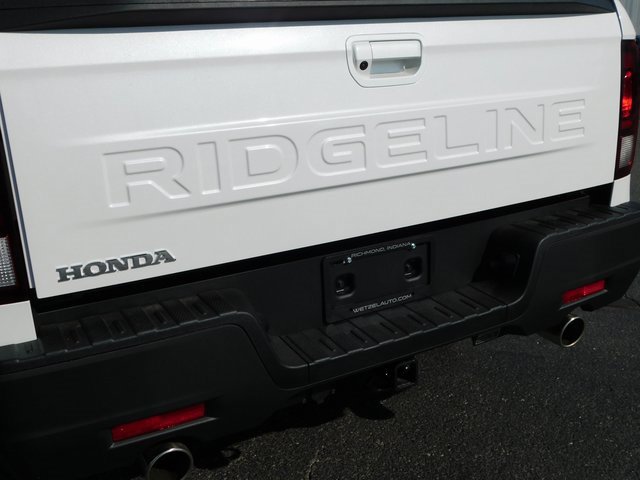 New 2025 Honda Ridgeline RTL image 40