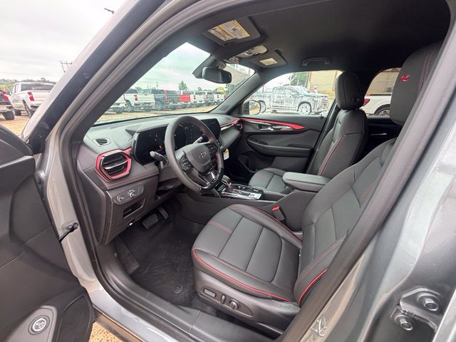 New 2026 Chevrolet TrailBlazer RS w/ Convenience Package FWD image 11