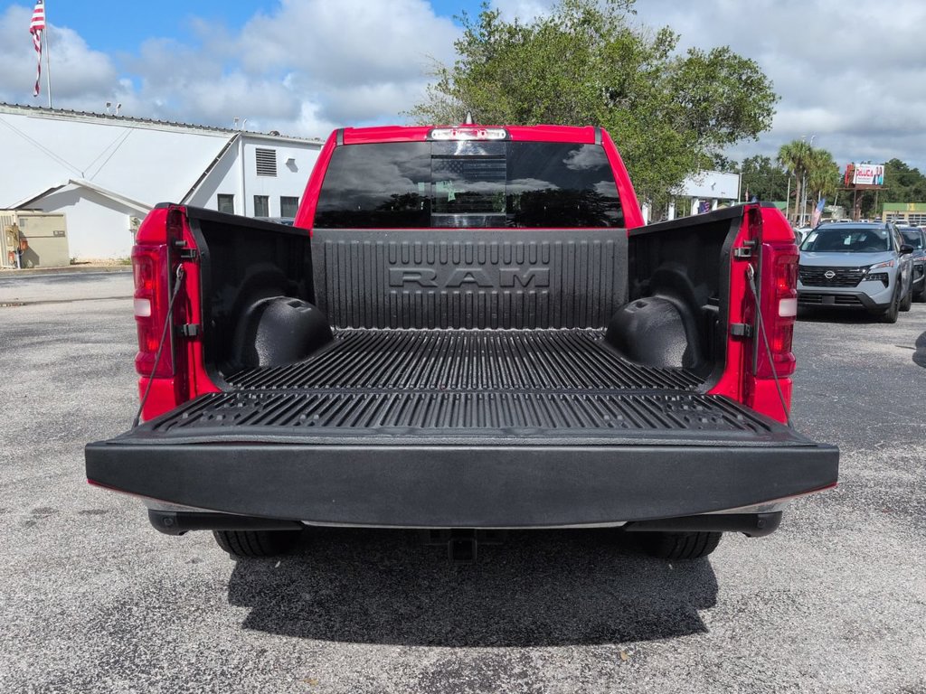 Used 2025 RAM 1500 Big Horn AWD/4WD image 13